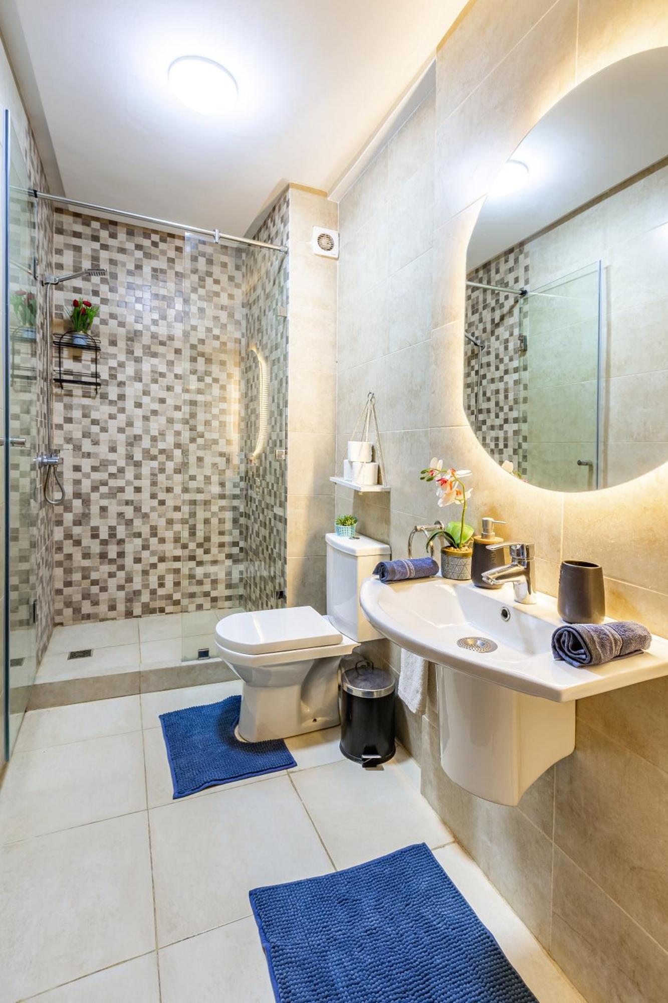 Magnificent Apartment In Gueliz - 100% Equipped Marrakesh Ngoại thất bức ảnh